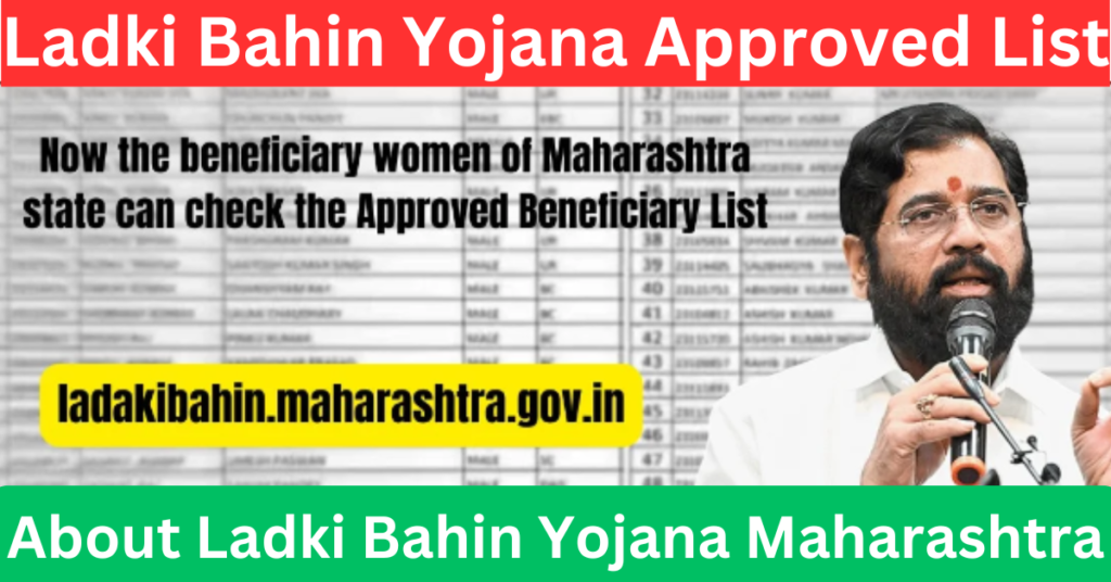 Ladki Bahin Yojana Approved List