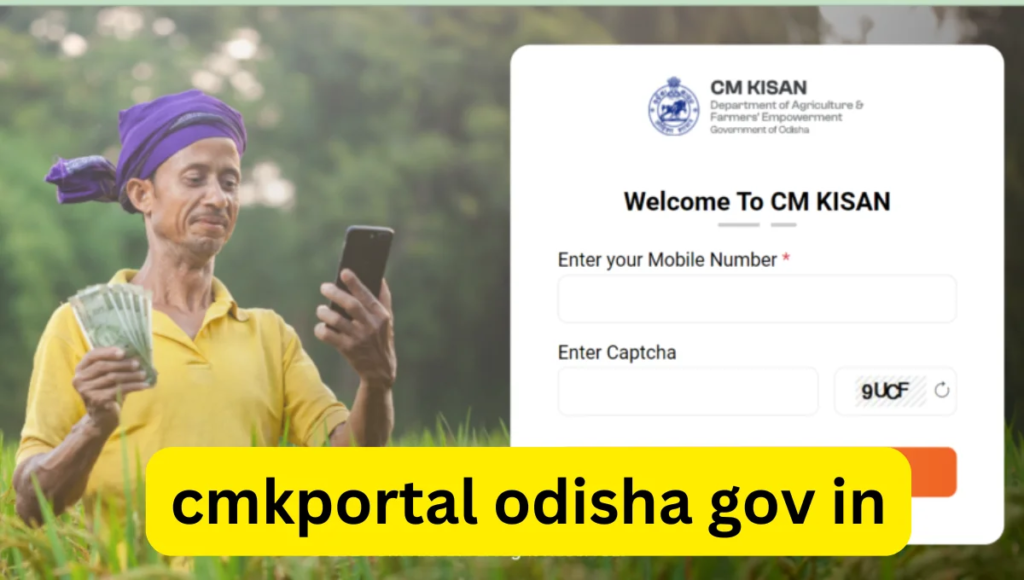 cmkportal odisha gov in