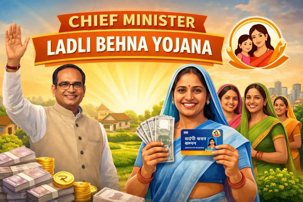 Ladli Behna Yojana
