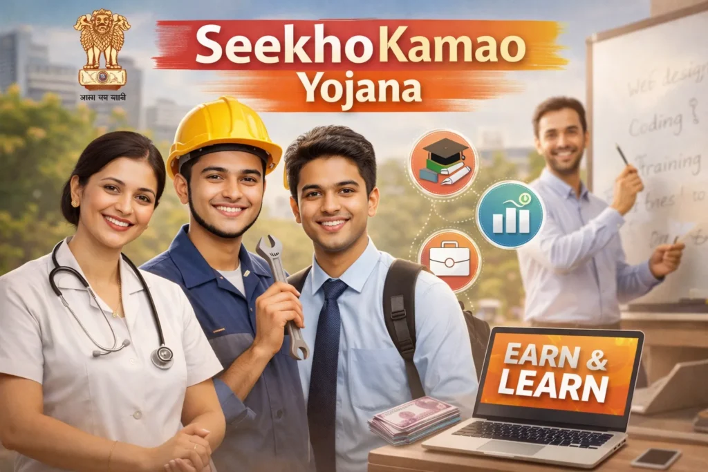 Seekho Kamao Yojana