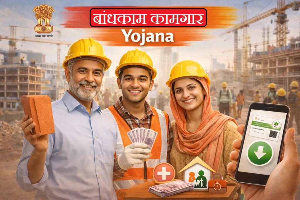 Bandhkam Kamgar Yojana