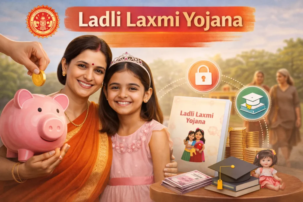 Ladli Laxmi Yojana