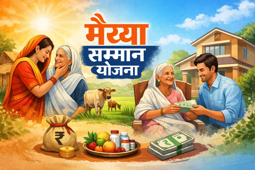 Maiya Samman Yojana