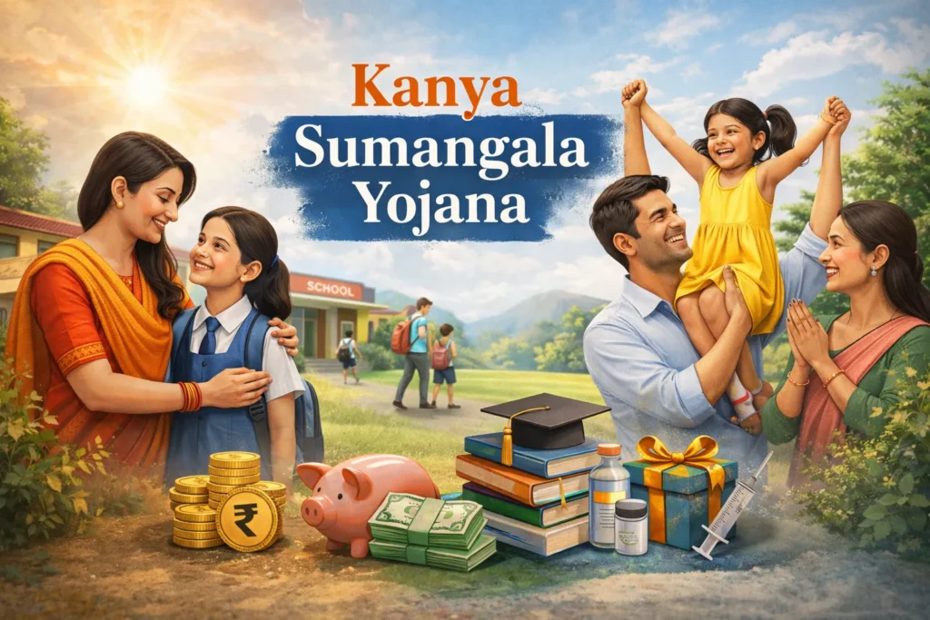 Kanya Sumangala Yojana