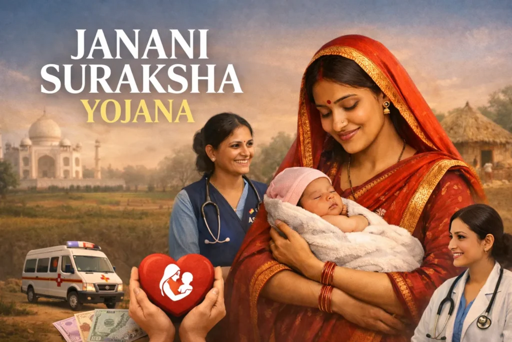 Janani Suraksha Yojana