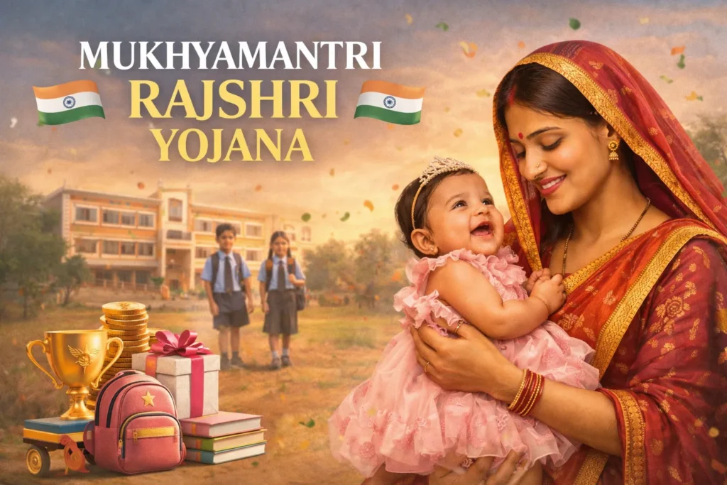 Mukhyamantri rajshri yojana