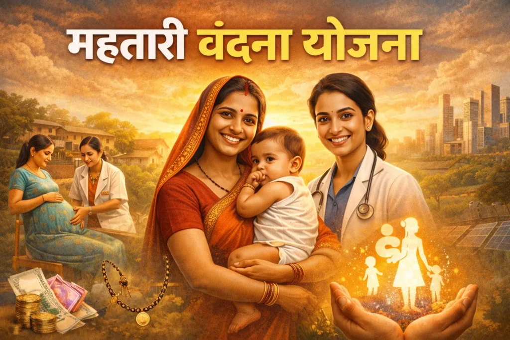 Mahtari Vandana Yojana