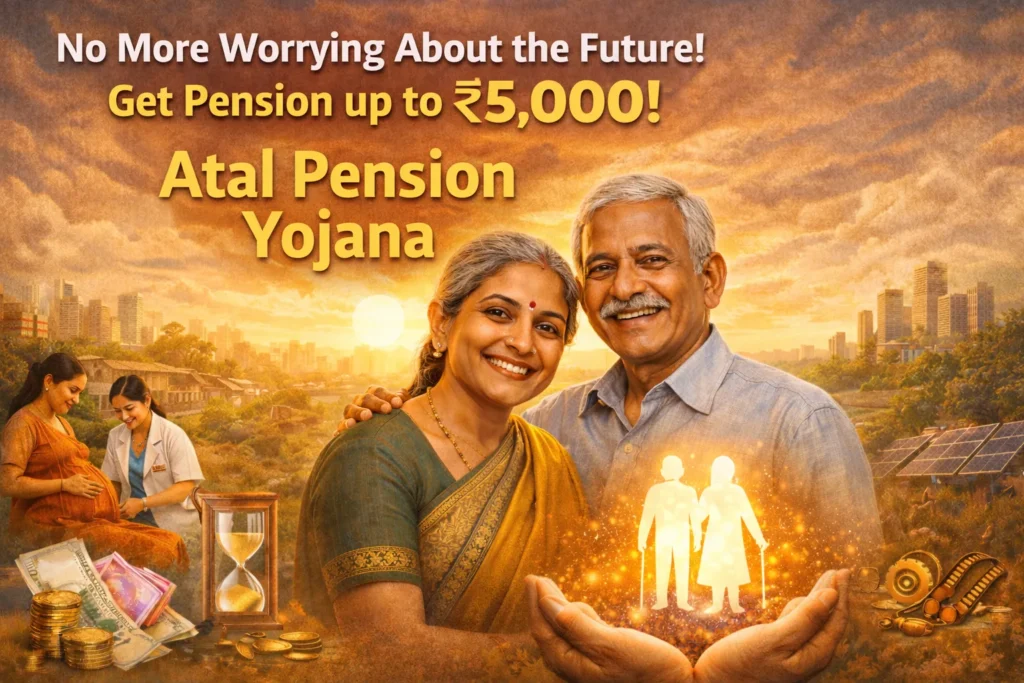 Atal Pension Yojana