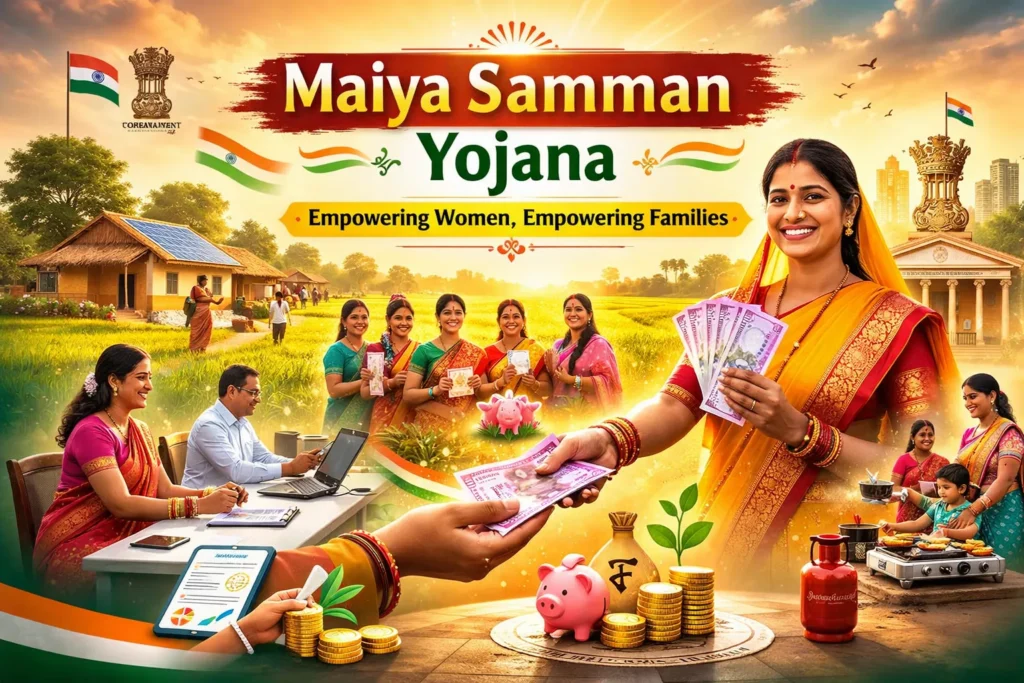 Maiya Samman Yojana