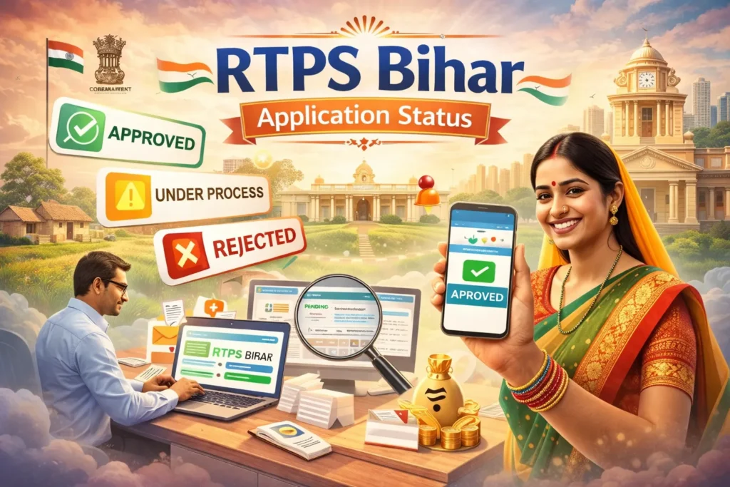 RTPS Bihar