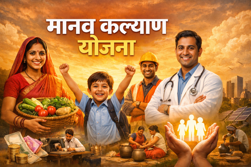 Manav Kalyan Yojana